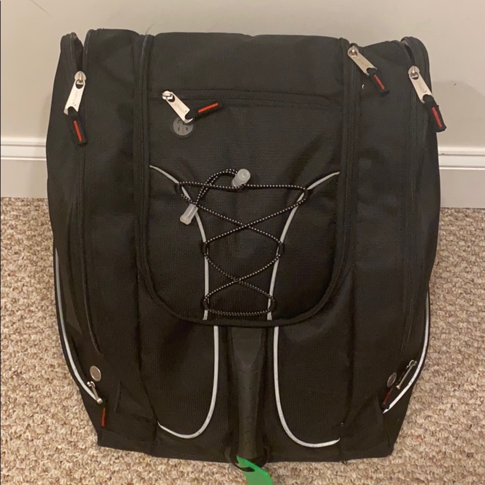 Athalon Everything Boot Bag/Backpack Ski Snowboard
